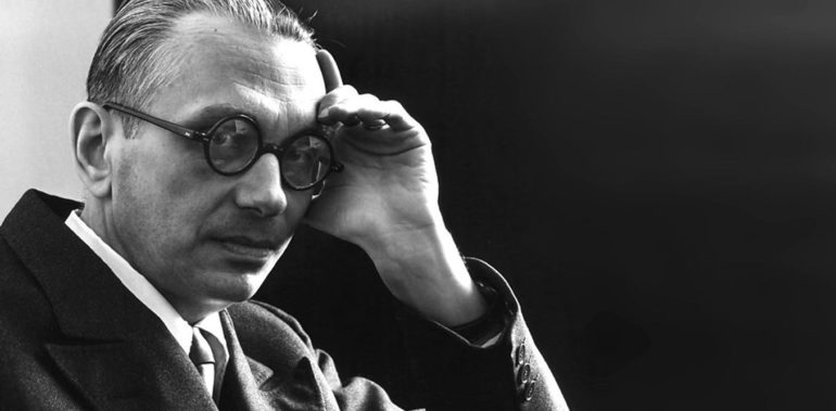 Kurt Gödel (1906 - 1978)